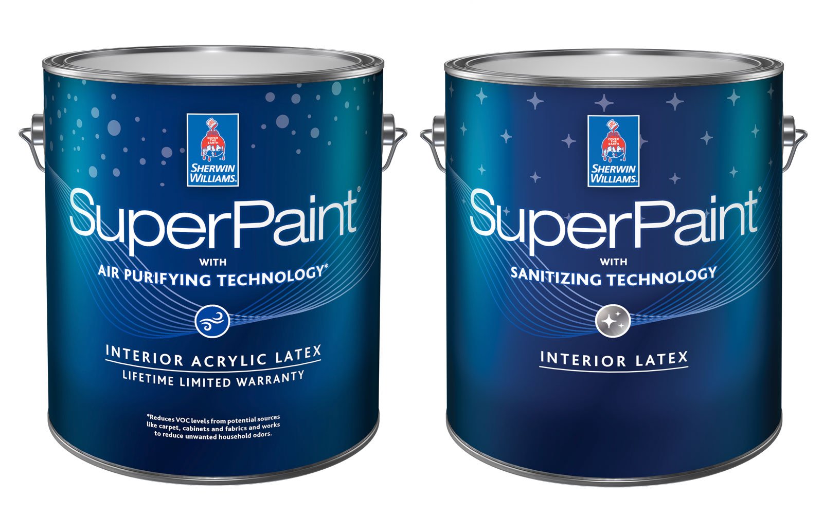 Sherwin Williams Super Paint Air Purifying Reviews Sherwin-Williams Brings Light to Air Purifying Technology